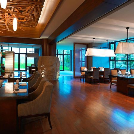 The Westin Changbaishan Resort Fusong Екстериор снимка