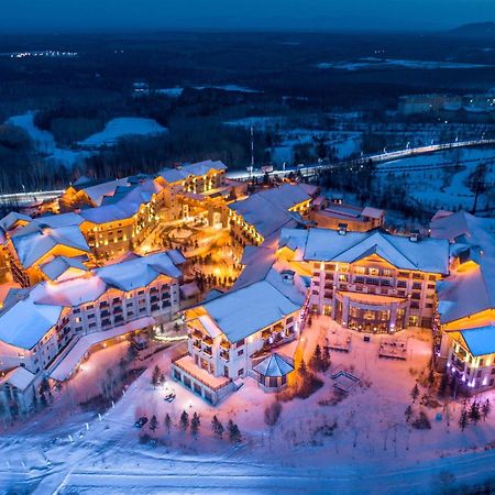 The Westin Changbaishan Resort Fusong Екстериор снимка