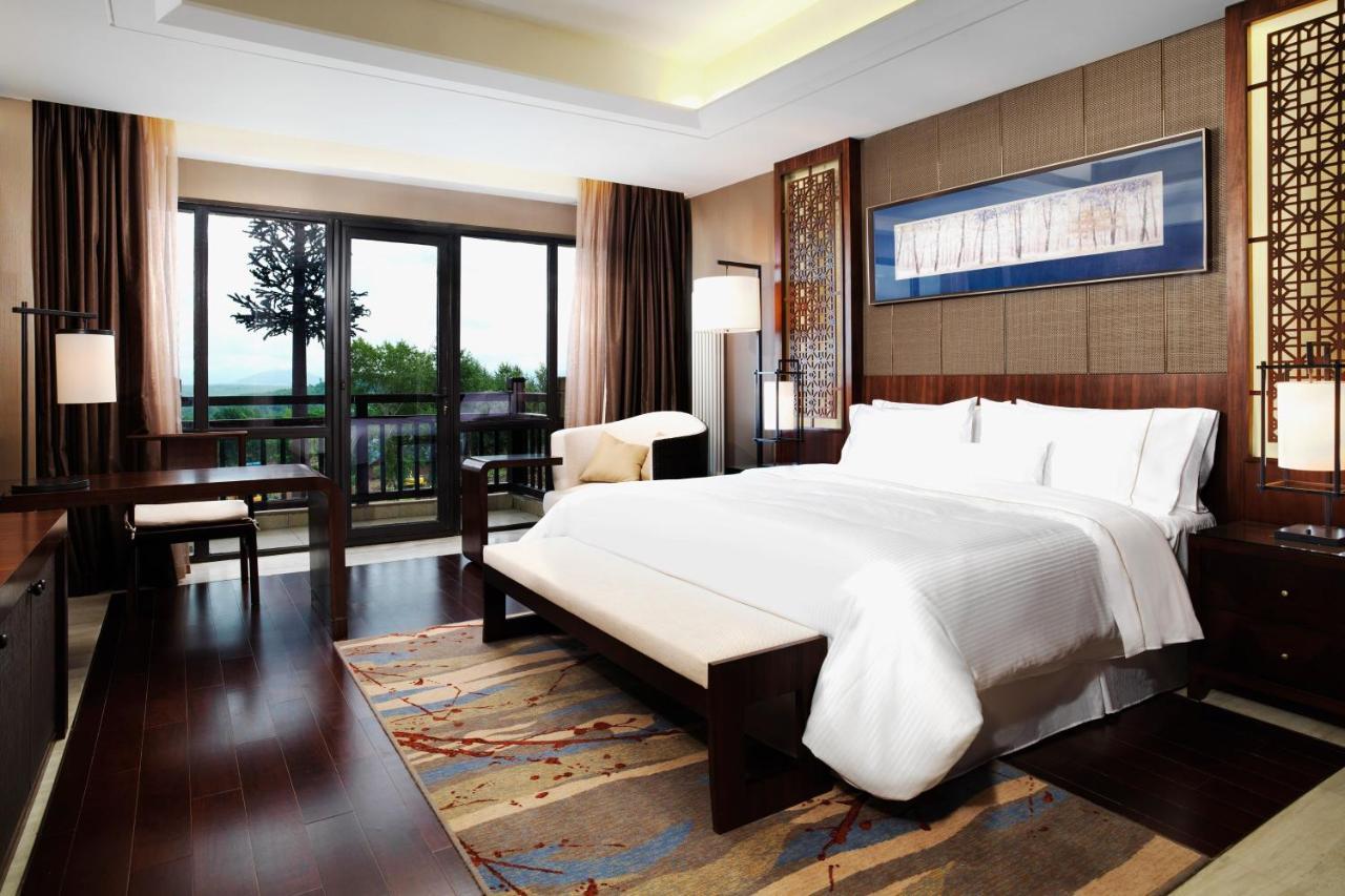 The Westin Changbaishan Resort Fusong Екстериор снимка