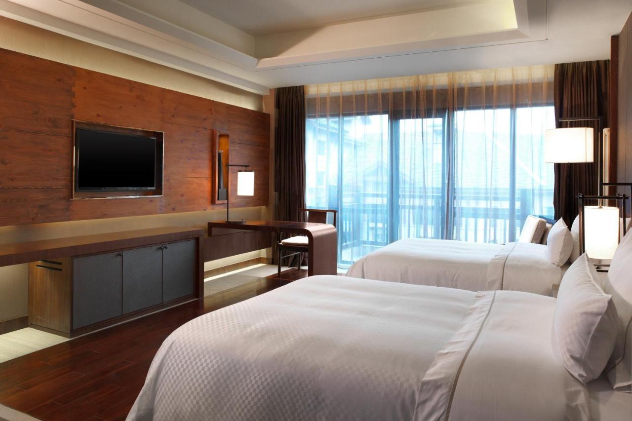 The Westin Changbaishan Resort Fusong Екстериор снимка