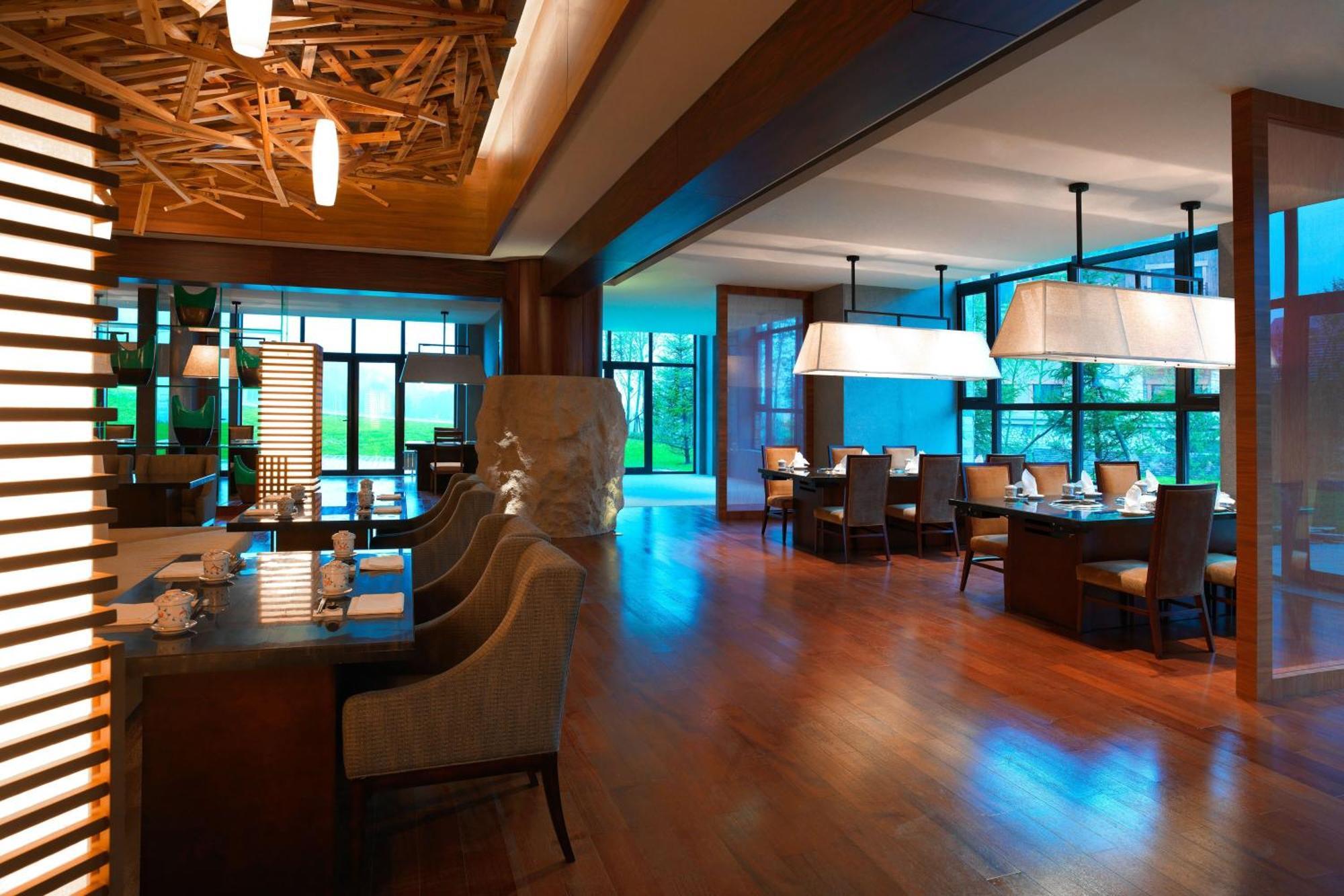 The Westin Changbaishan Resort Fusong Екстериор снимка