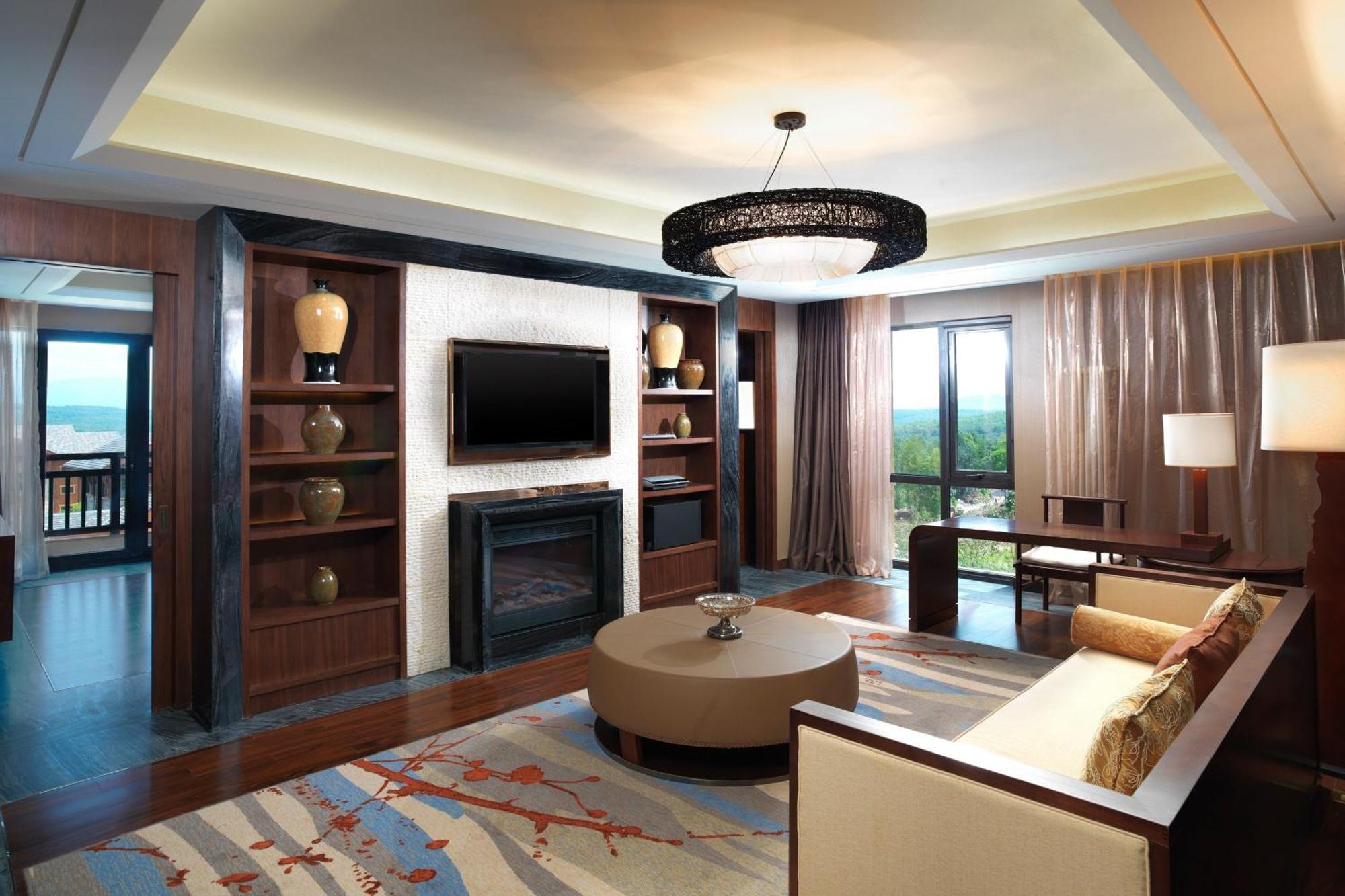 The Westin Changbaishan Resort Fusong Екстериор снимка