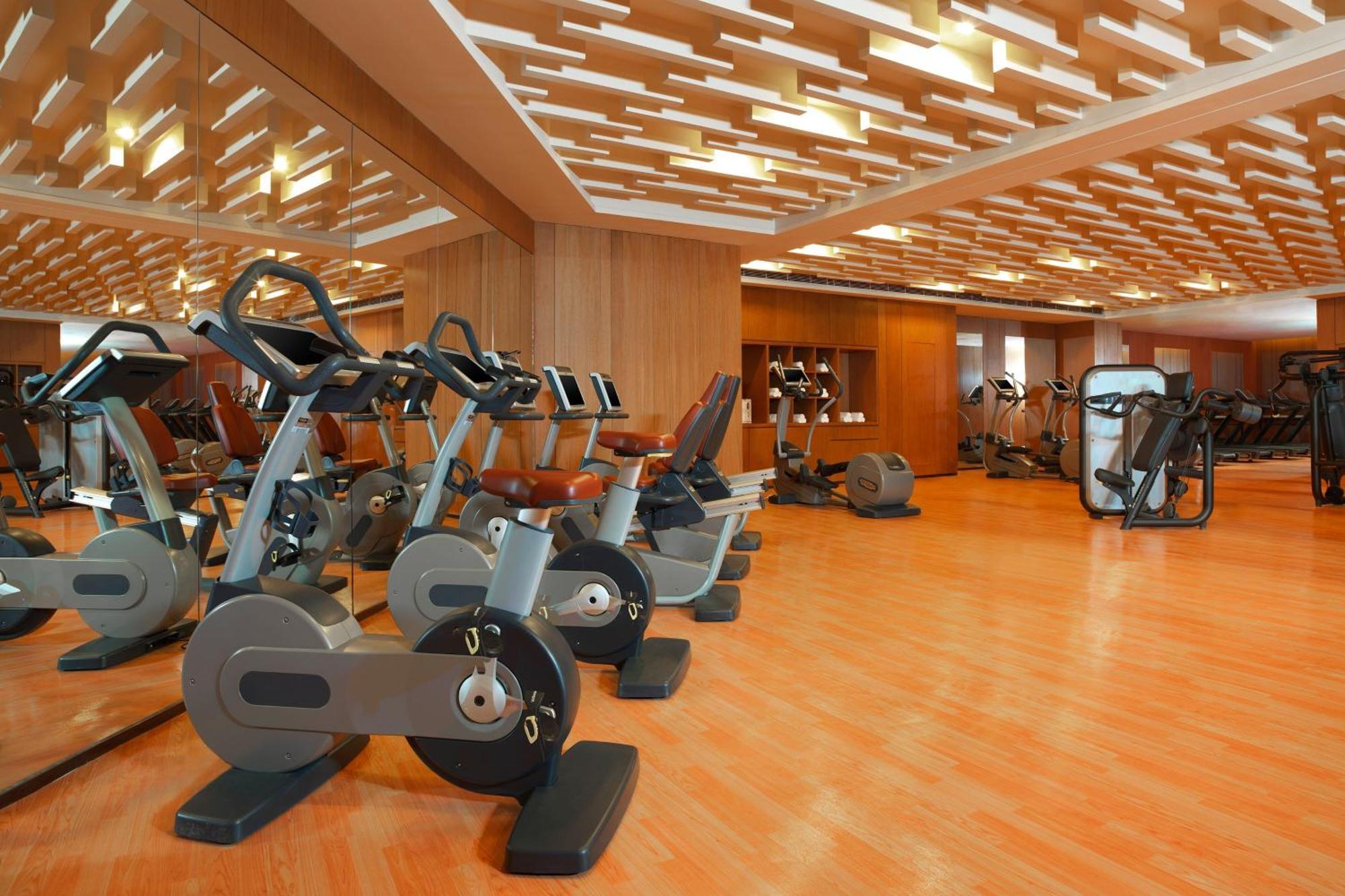 The Westin Changbaishan Resort Fusong Екстериор снимка