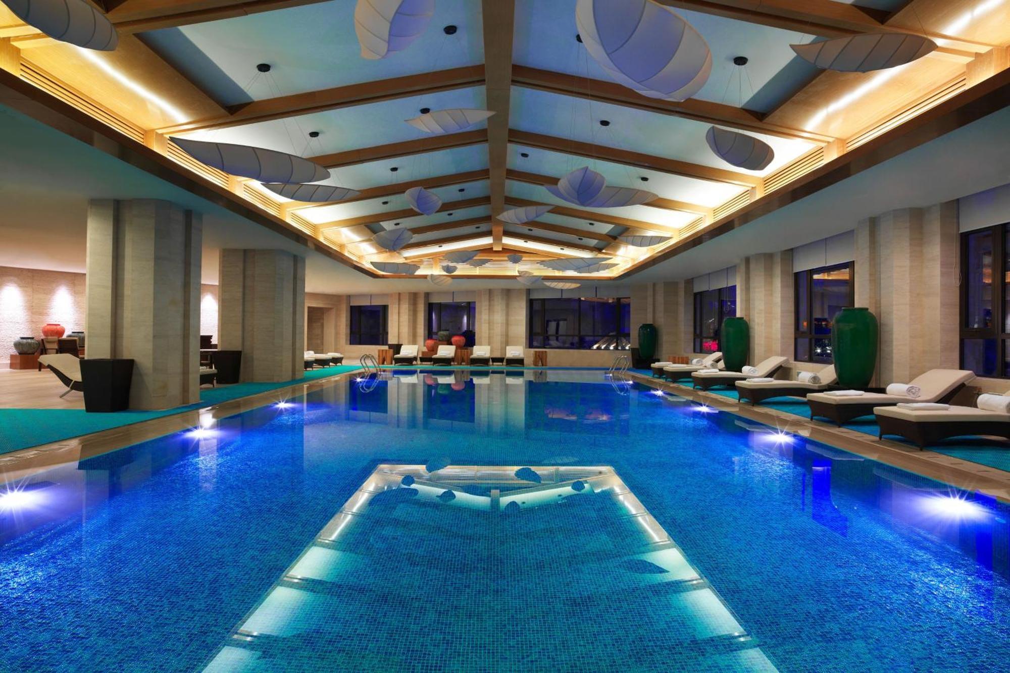 The Westin Changbaishan Resort Fusong Екстериор снимка