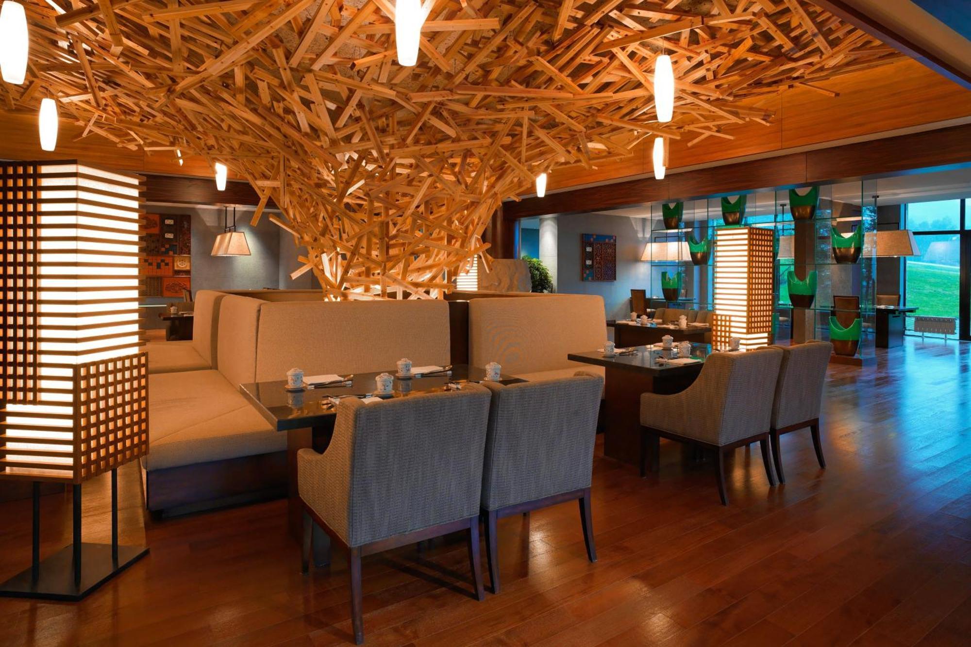 The Westin Changbaishan Resort Fusong Екстериор снимка
