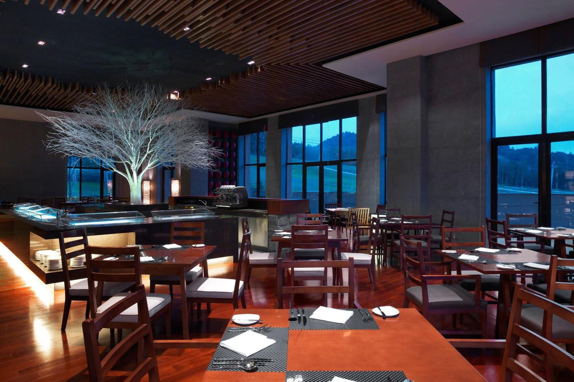 The Westin Changbaishan Resort Fusong Екстериор снимка