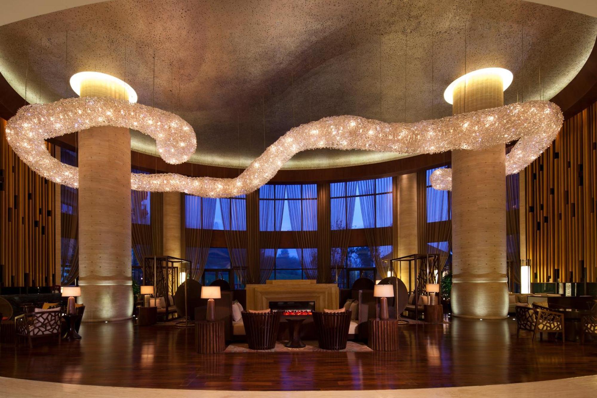 The Westin Changbaishan Resort Fusong Екстериор снимка