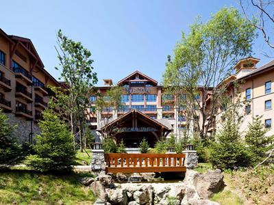 The Westin Changbaishan Resort Fusong Екстериор снимка