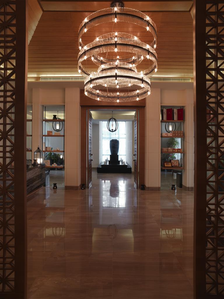 The Westin Changbaishan Resort Fusong Съоръжения снимка